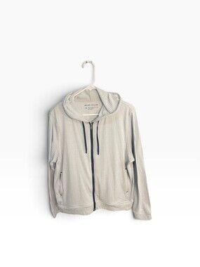 Peter Millar Full Zip Women’s Extra Small Grey Jacket